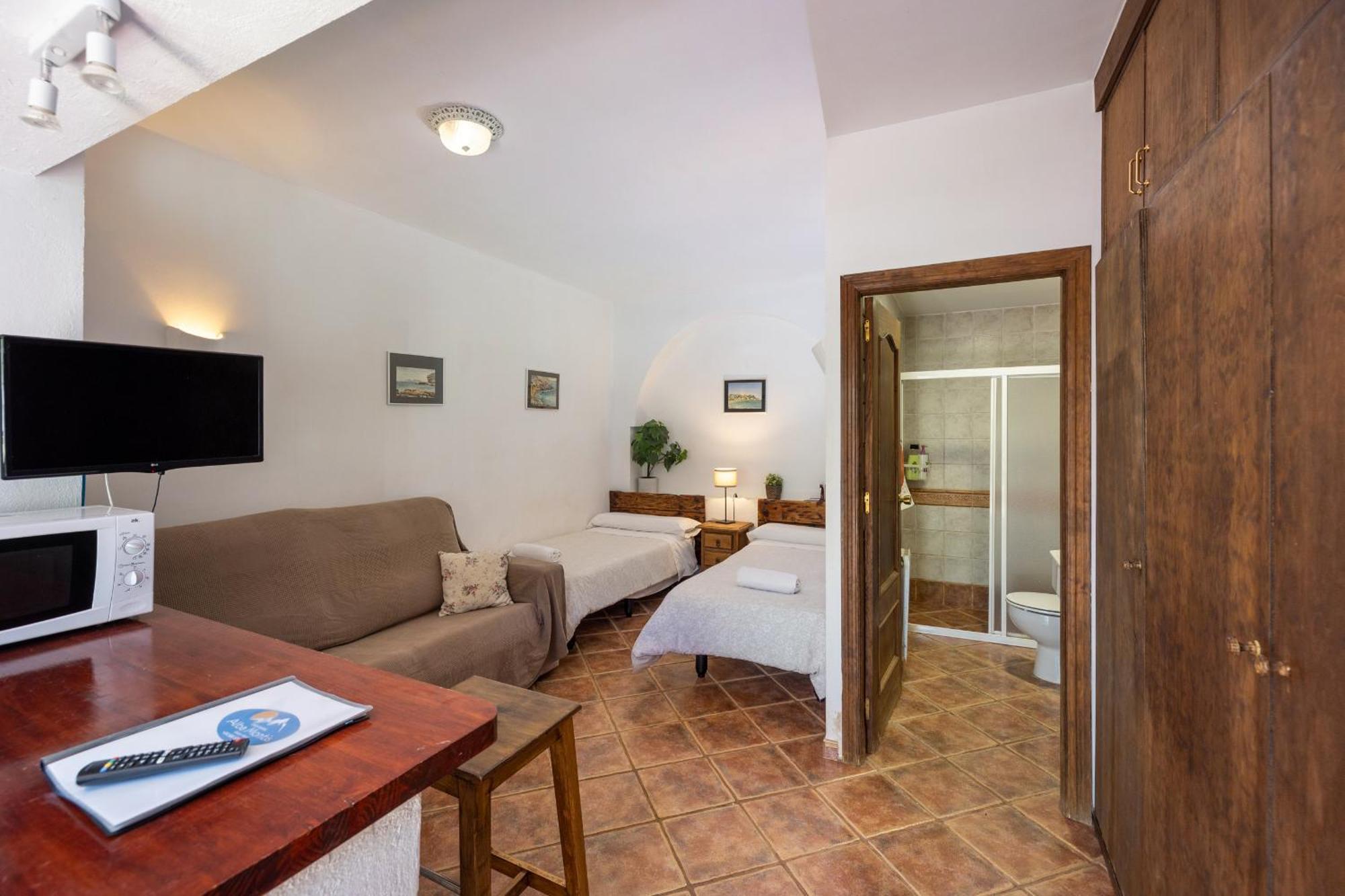 Casa Rural Alba Montis Гуехар-Сьєрра Екстер'єр фото