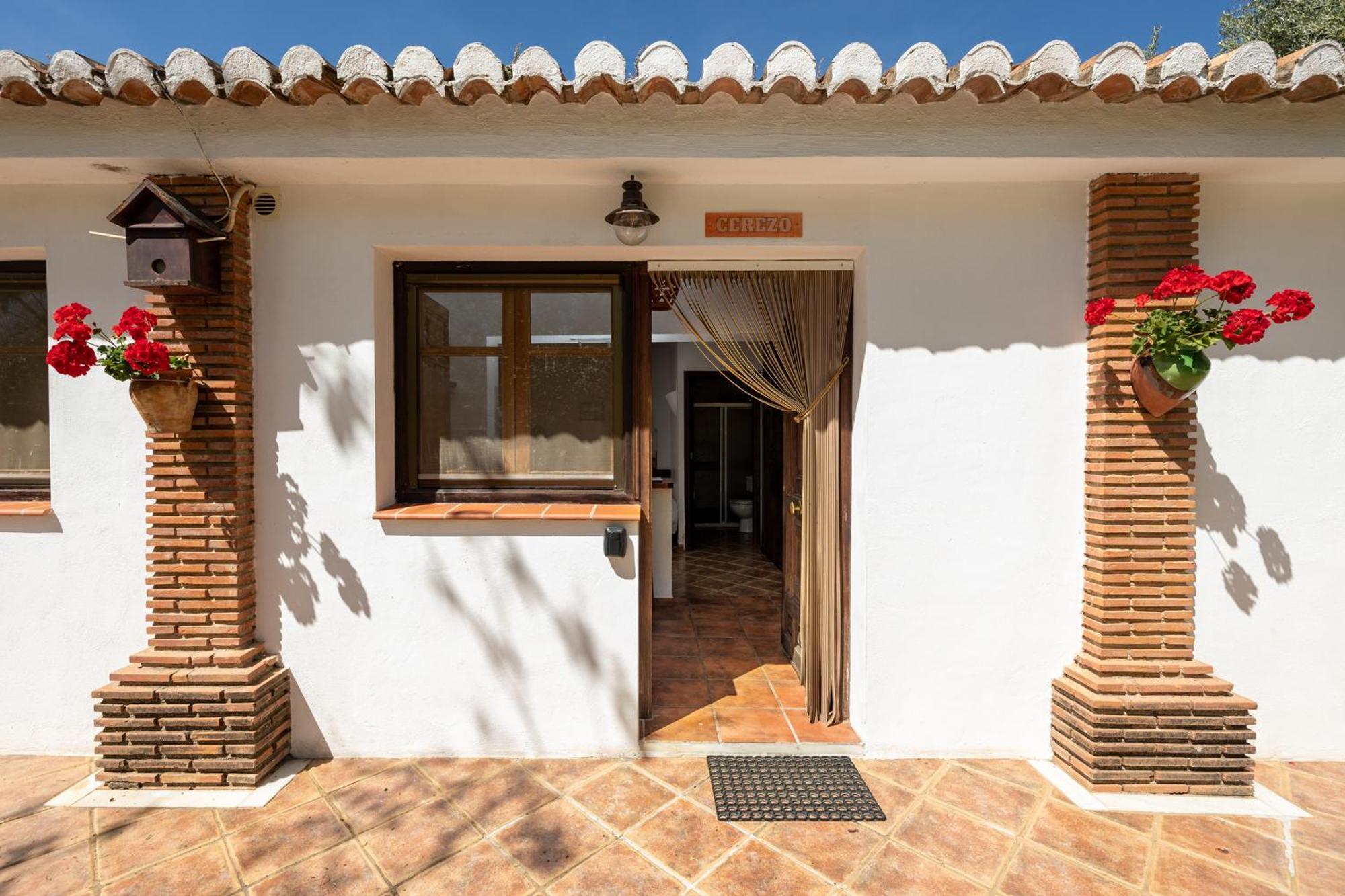 Casa Rural Alba Montis Гуехар-Сьєрра Екстер'єр фото