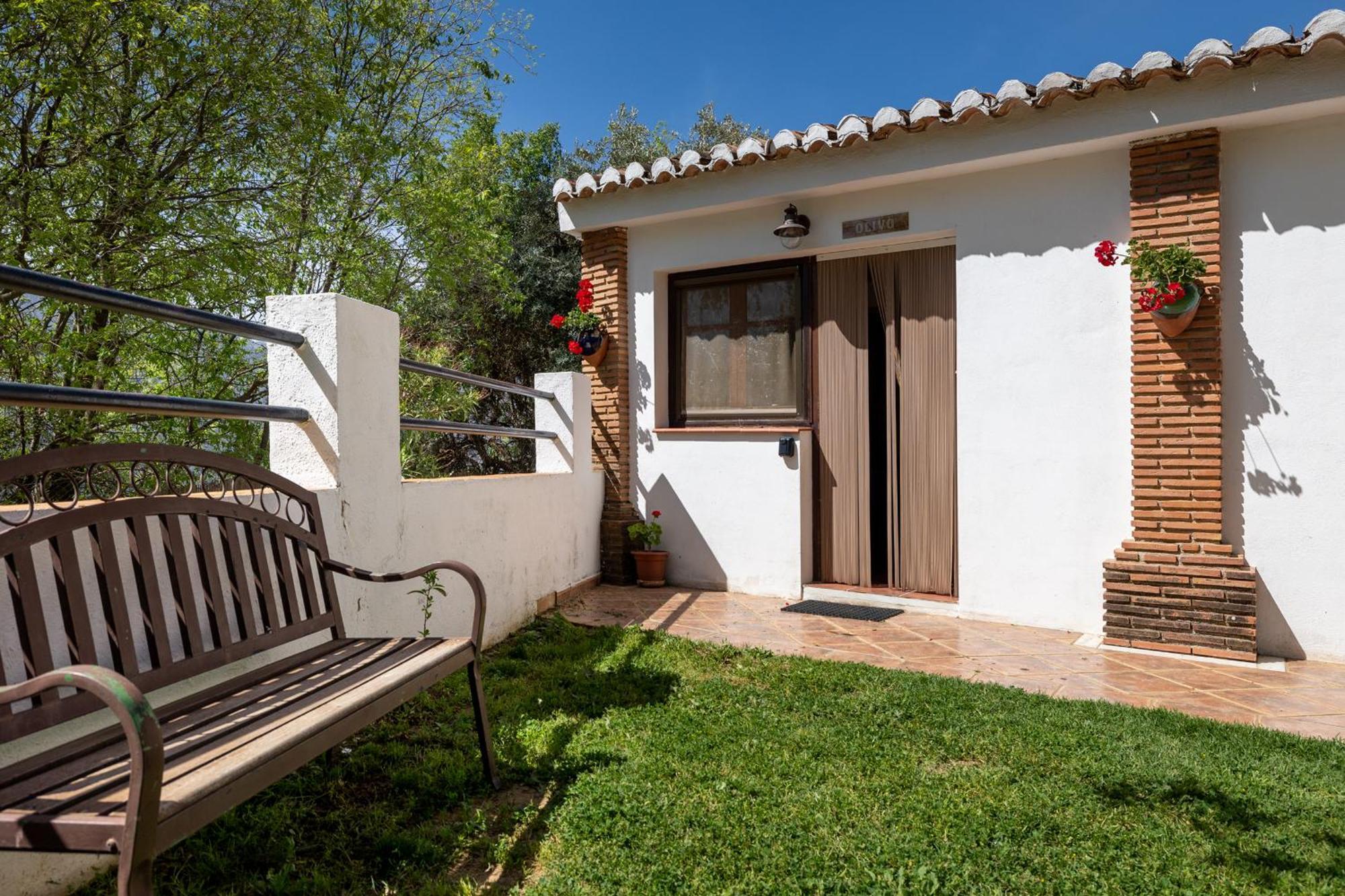 Casa Rural Alba Montis Гуехар-Сьєрра Екстер'єр фото