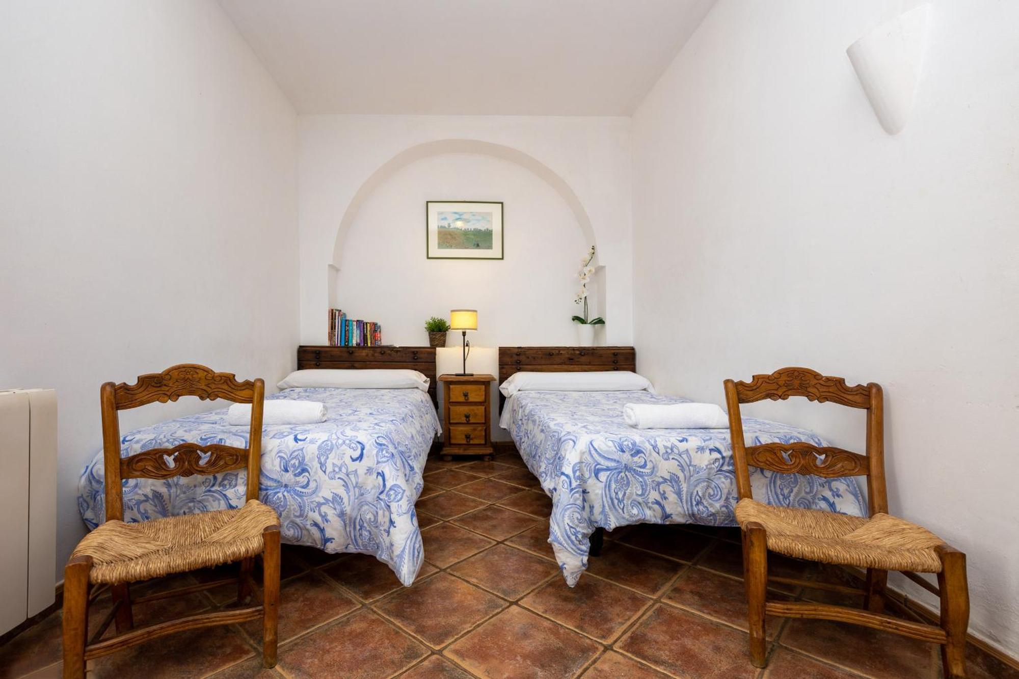 Casa Rural Alba Montis Гуехар-Сьєрра Екстер'єр фото