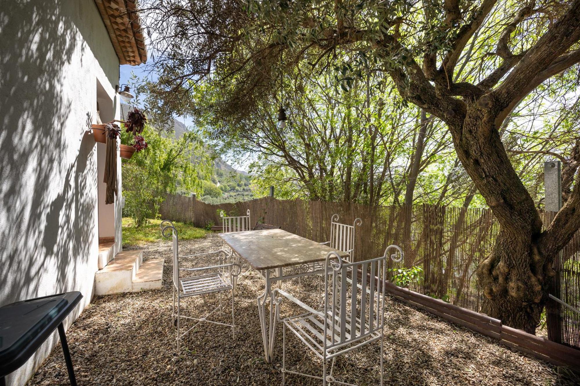 Casa Rural Alba Montis Гуехар-Сьєрра Екстер'єр фото