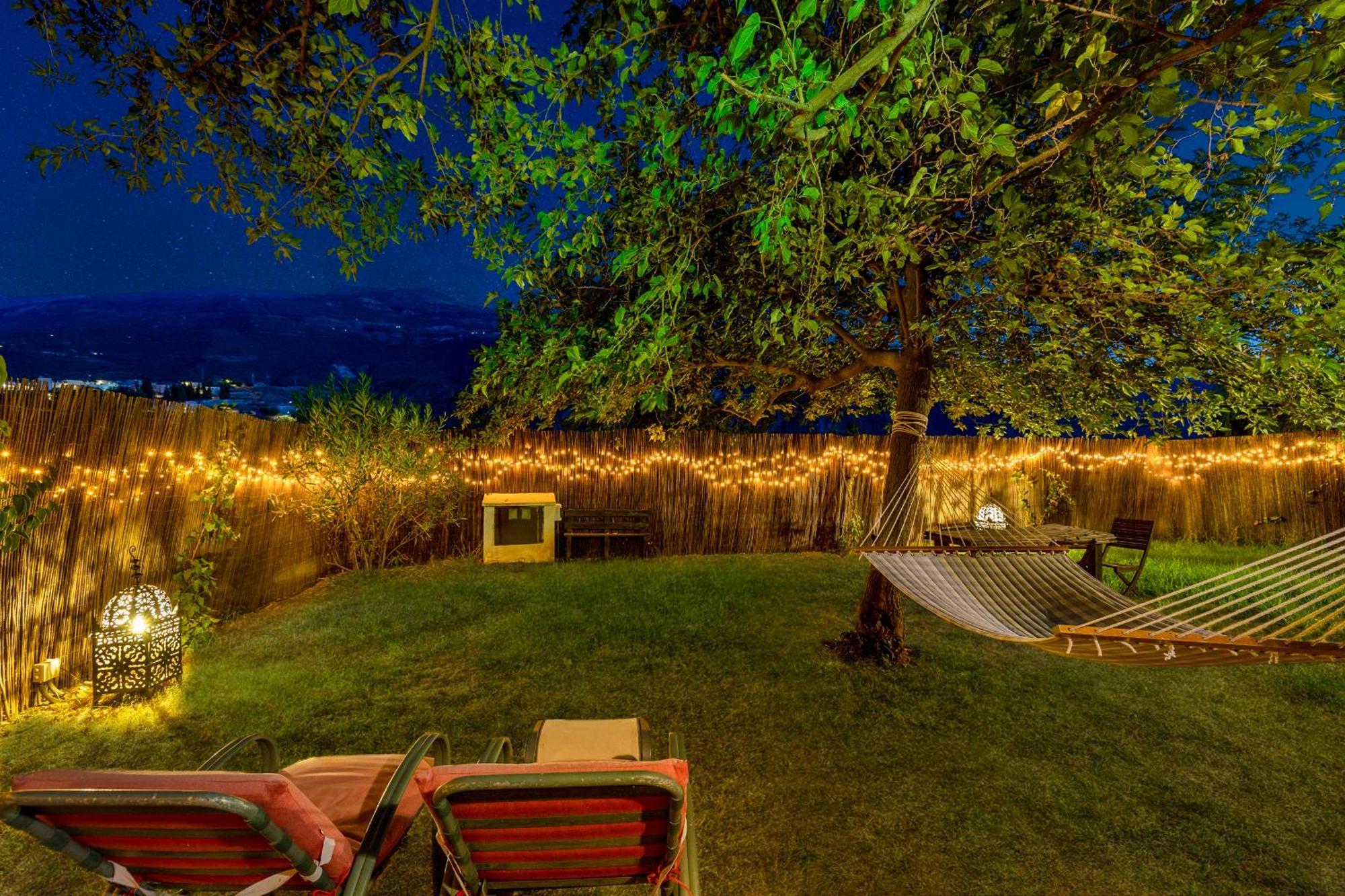 Casa Rural Alba Montis Гуехар-Сьєрра Екстер'єр фото