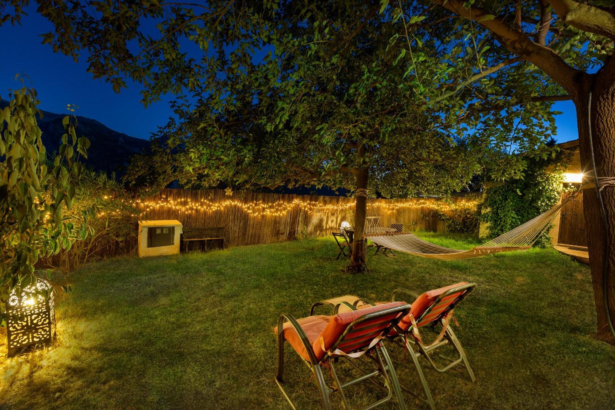 Casa Rural Alba Montis Гуехар-Сьєрра Екстер'єр фото